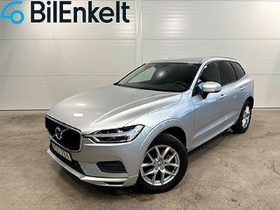 Volvo XC60 T5 Momentum Adv / B-Kamera / VOC / Drag Värmare 250hk 2019