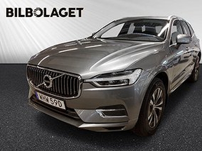 Volvo XC60 T6 AWD Recharge Inscription Expression