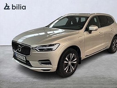 Volvo XC60 T6 AWD Recharge Inscription Expression