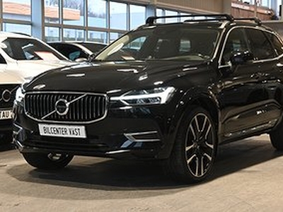 Volvo XC60 T8 AWD 408hk Inscription B&W Drag HUD