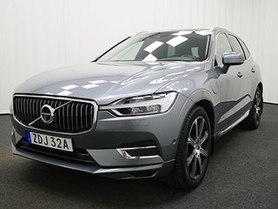 Volvo XC60 T8 TE Inscription (Teknik pro, Loungepkt)