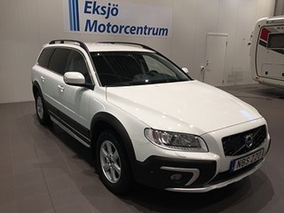 Volvo XC70 D4 Geartronic Momentum, Classic Euro 6