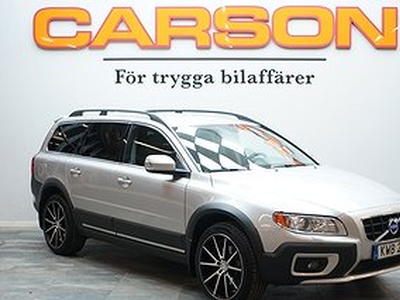 Volvo XC70 D5 AWD 225HK 5,95% Aut Summum Polestar 13900Mil!