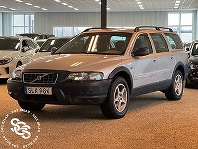 Volvo XC70 V70 XC 2.4T AWD|Dragkrok|Kamrem bytt