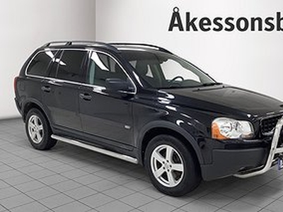 Volvo XC90 D5 AWD AUT H-REG A-TRAKTOR