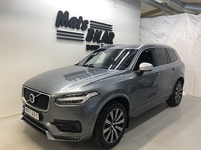 Volvo XC90 D5 AWD Automat, 235hk, R-Design, 7-Sits