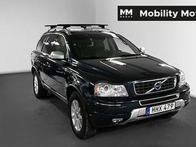 Volvo XC90 D5 AWD Summum Executive VoC Taklucka Drag Värmare