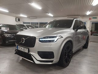 Volvo XC90 Recharge T8 AWD R-Design, Inscription Panorama