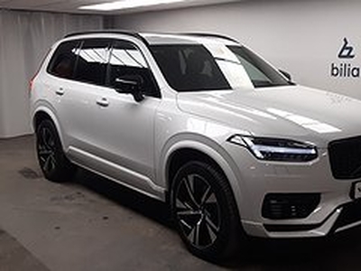 Volvo XC90 Recharge T8 II R-Design 7-säten