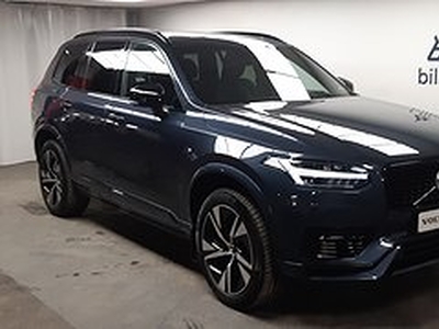 Volvo XC90 Recharge T8 II R-Design 7-säten