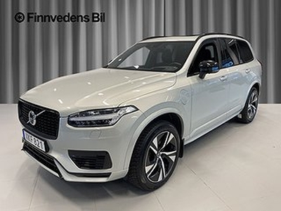 Volvo XC90 Recharge T8 II R-Design 7-säten