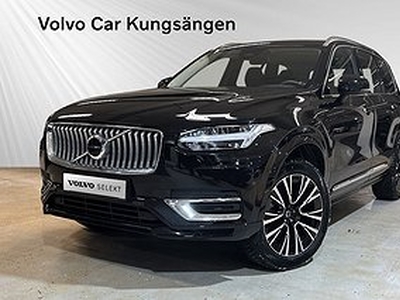 Volvo XC90 Recharge T8 Plus Bright Longrange Drag