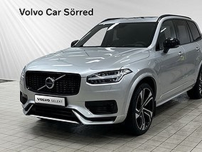 Volvo XC90 Recharge T8 R-Des Pro Edt 7-säten