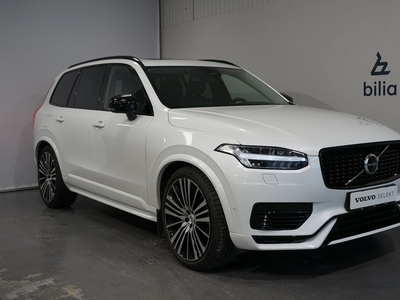 Volvo XC90 T8 AWD Recharge