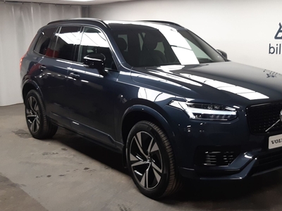 Volvo XC90 T8 AWD Recharge