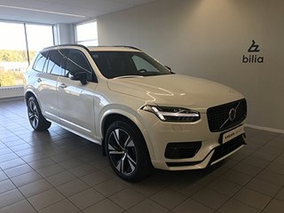 Volvo XC90 T8 AWD Recharge R-Design 7-säten