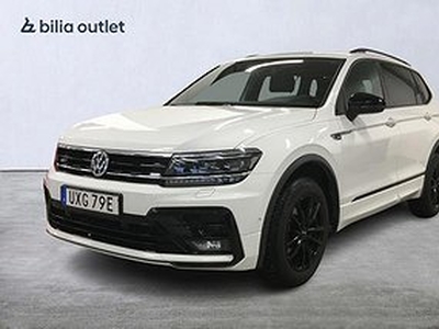 VW Tiguan 2.0 TDI 4MOTION Drag Pano Skinn B-kam (2