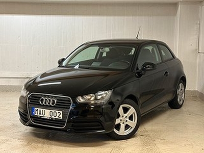 Audi A1 1.2 TFSI, SoV, 11800 MIL