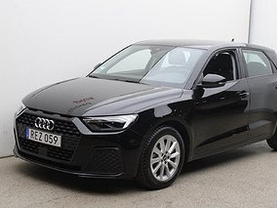 Audi A1 Sportback 30 TFSI 110 Hk Proline