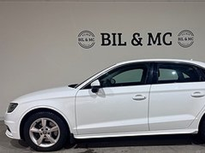 Audi A3 Sedan 2.0 TDI clean diesel quattro S Tronic Euro 6