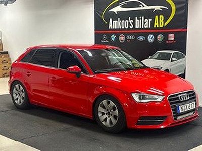 Audi A3 Sportback 1.4 TFSI Attraction, Comfort Euro 5