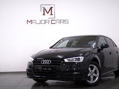 Audi A3 Sportback 1.4 TFSI S-Line PDC 125hk