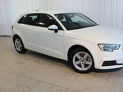 Audi A3 Sportback 150 TFSI S Tronic