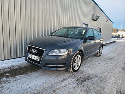 Audi A3 Sportback 1.6 TDI Attraction, Comfort Euro 5