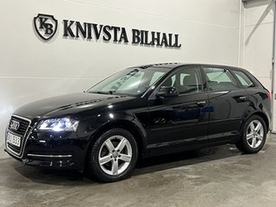 Audi A3 Sportback 1.6 TDI Attraction Drag 105hk