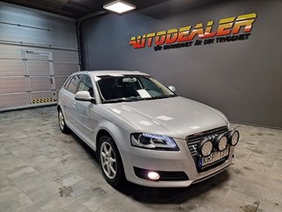 Audi A3 Sportback 2.0 Quattro Automat Ambition