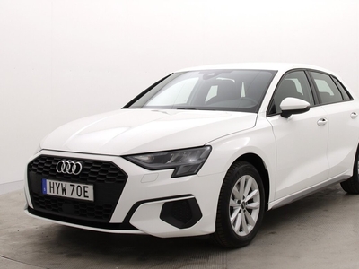 Audi A3 Sportback 35 TFSI