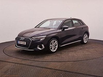 Audi A3 Sportback 35 TFSI S Tronic Proline advanced 150 hk