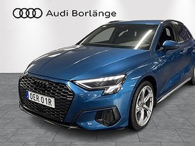 Audi A3 Sportback 40 TFSI e LADDHYBRID PROLIN ADV