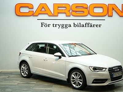 Audi A3 Sportback G-Tron 1.4 TFSI Aut 0,27L/Milen Euro6