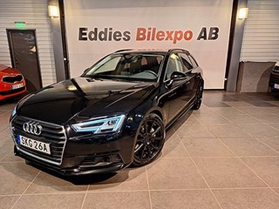 Audi A4 40 TDI 2.0 TDI S Tronic, 190hk