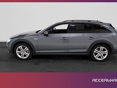 Audi A4 allroad Q 45 TFSI S 245hk B&O Drag Carplay B-Värm