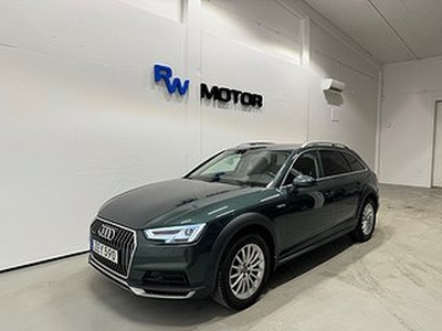 Audi A4 Allroad Quattro 2.0 TDI 190hk Drag D-värmare