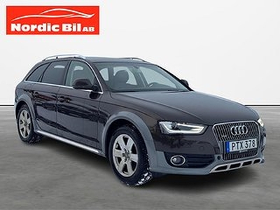 Audi A4 Allroad Quattro 2.0 TDI DPF S Tronic 177hk