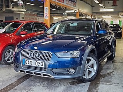 Audi A4 allroad quattro 3.0 TDI V6 DPF Automat Sport Proline