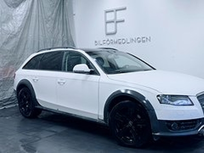 Audi A4 allroad/quattro Sport/2.0 TDI/Proline/Dragkrok/AUX