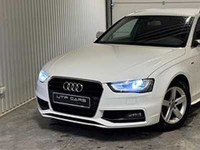 Audi A4 Avant 2.0 TDI DPF Alpine Edition, Sport Plus Euro 6