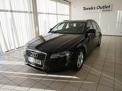 Audi A4 Avant 2,0 TDIE 136HK E-POW