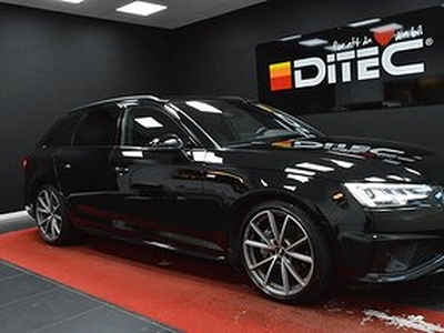 Audi A4 Avant 40 TDI 190HK Quattro, Matrix, Backkamera, S-line