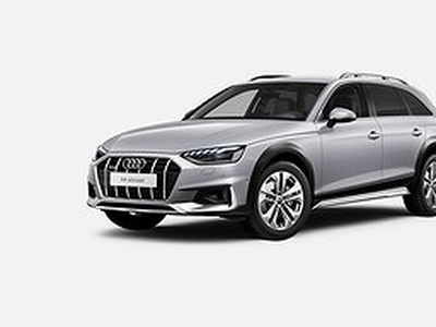 Audi A4 allroad quattro 40 TDI S-tronic 204 hk