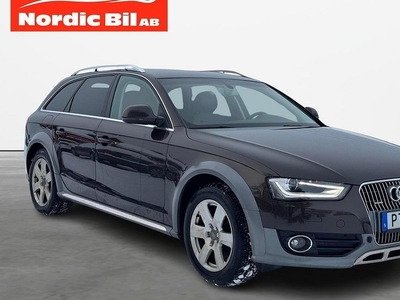 Audi A4Allroad Quattro 2.0 TDI DPF S Tronic 2013, Crossover