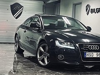 Audi A5 Coupé 3.0 TDI V6 DPF quattro|Panorama|M-värm|Nybes|