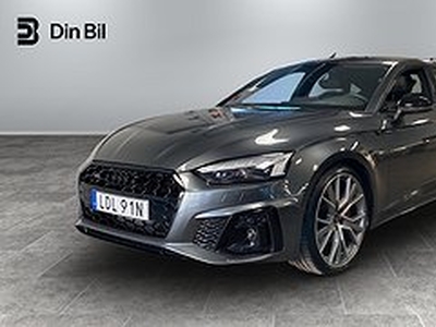 Audi A5 Sportback 45 TFSI 265 HK S-Line Competition KAMPANJ