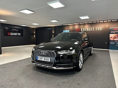 Audi A6 Allroad 3.0 TDI V6 clean diesel quattro S Tronic Sport Edition