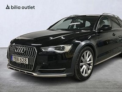 Audi A6 allroad quattro 3.0 TDI V6 Drag Panorama Värmare