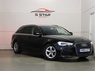 Audi A6 Avant 2.0TDI Ultra S-Tronic |Drag|P-värmare|P-sensor